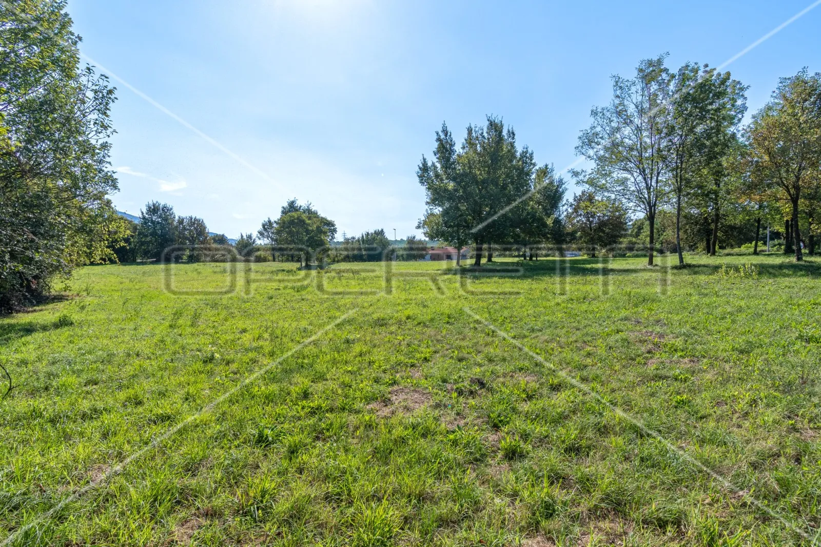 kršan, građevinsko zemljište 4.440 m2 na predivnoj lokaciji - slika 3