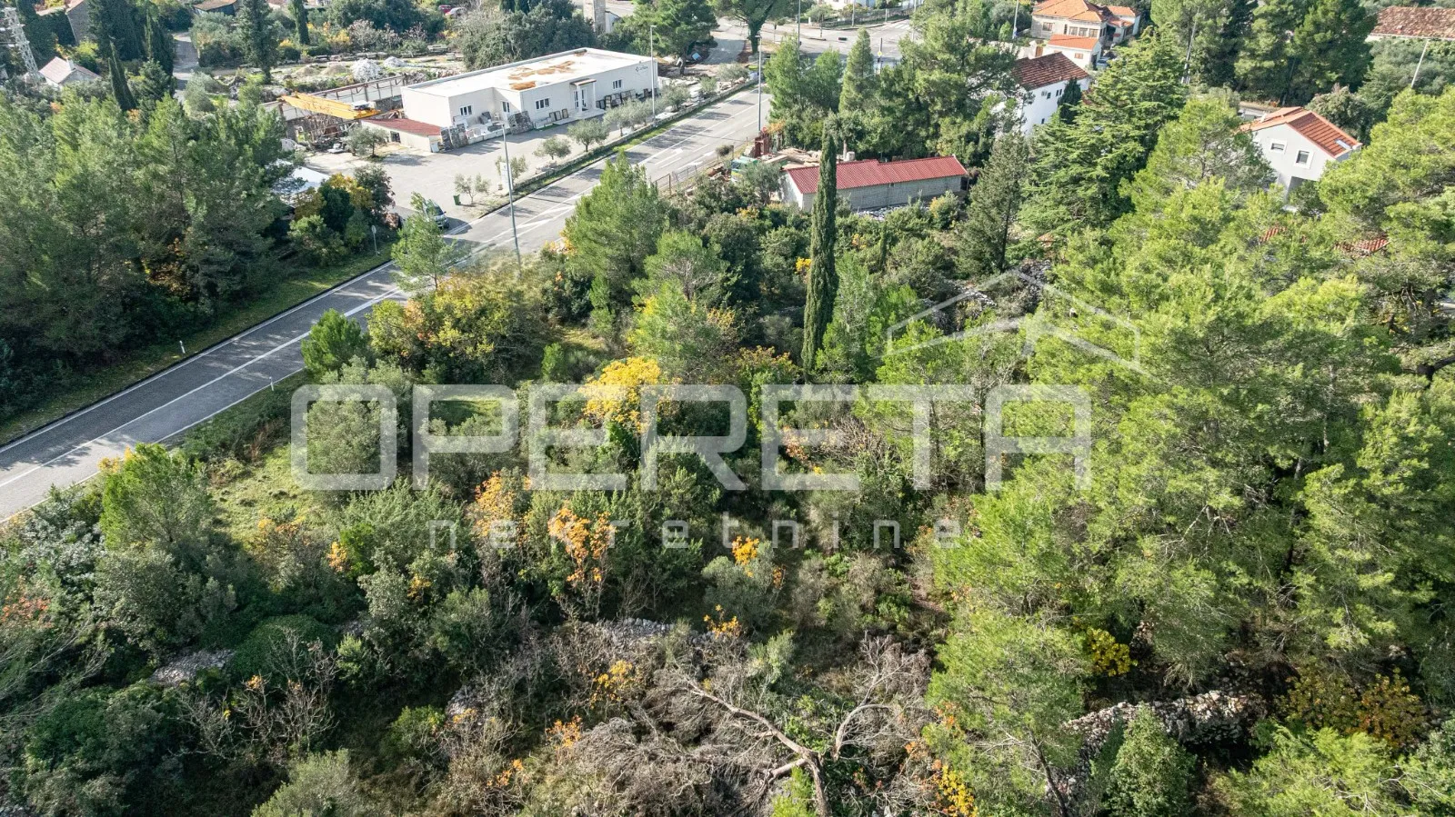 investicijska prilika, građevinsko zemljište 3.150 m2,otok korčula - slika 9