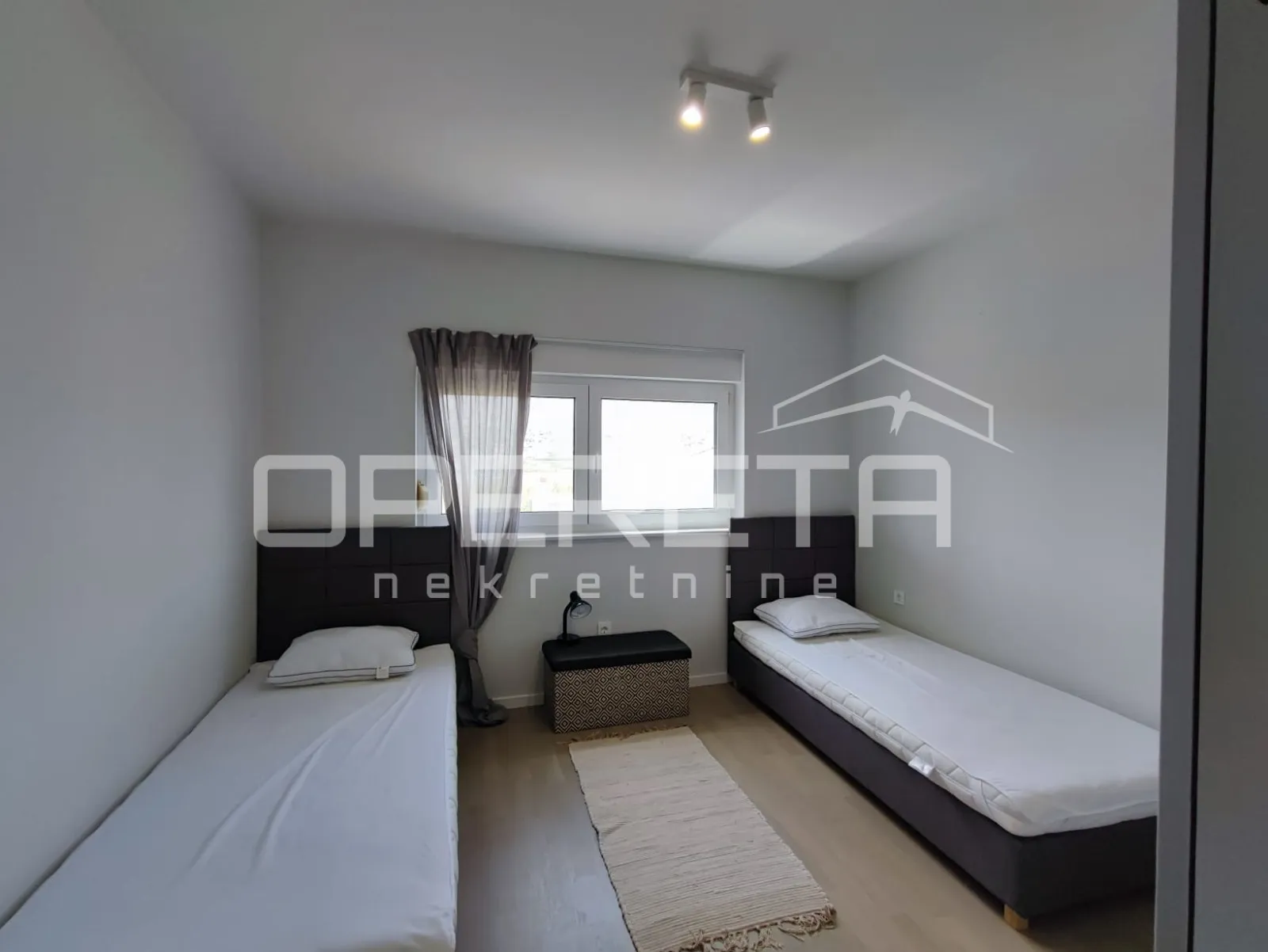 moderan dvosoban stan s pogledom na more, prizemlje, 75 m², pag - slika 12
