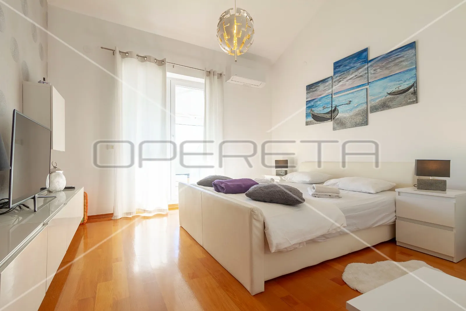 apartman s nevjerojatnim pogledom na more, selce, 2 s, 56 m2 - slika 11