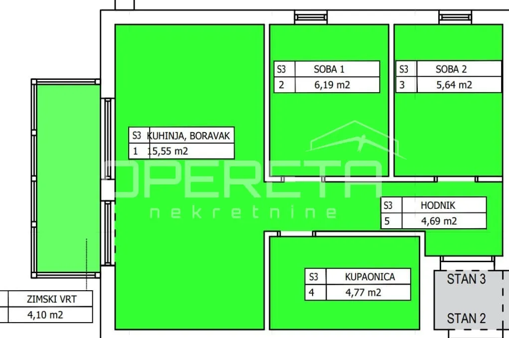 stan, prodaja, retkovec, 41 m2 - slika 12