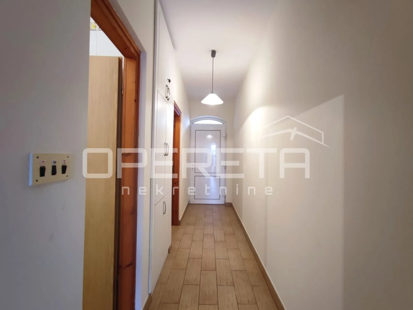 jednosoban stan 46 m2, 100 m do mora, pakoštane, biograd - slika 8
