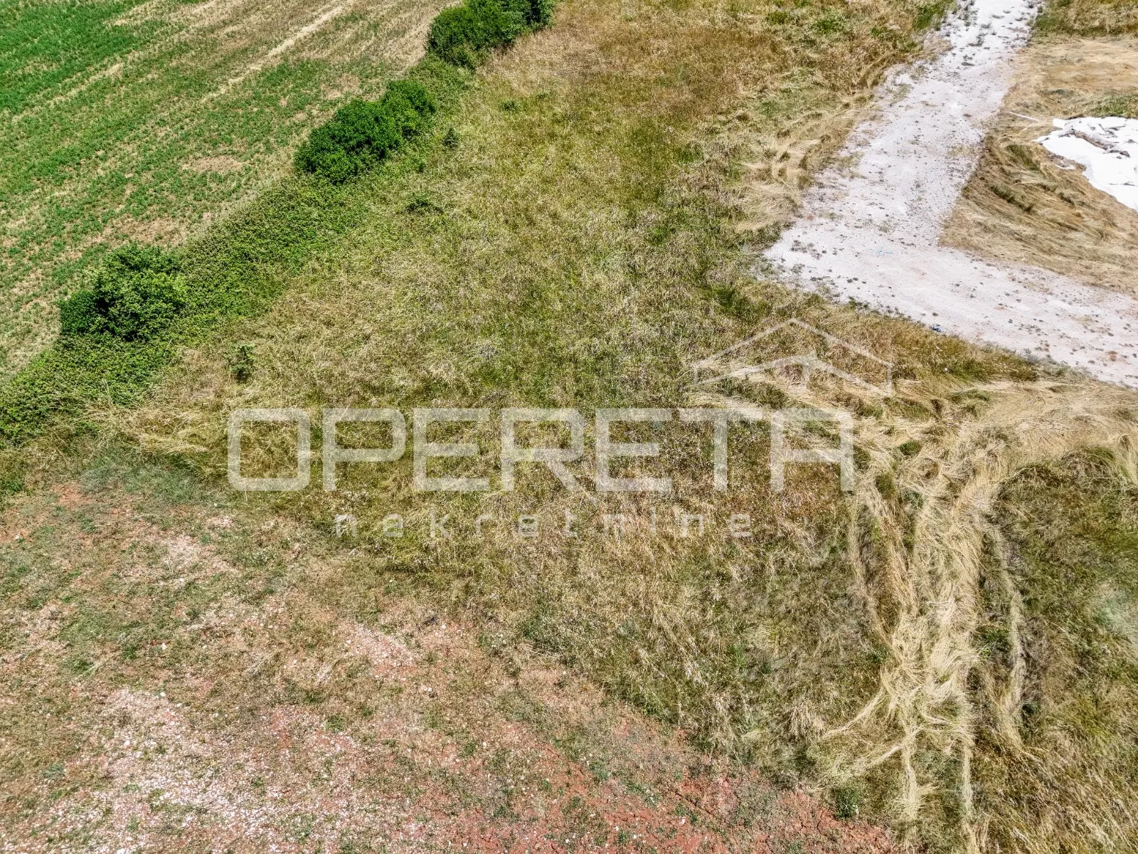 istra, žminj-okolica zemljište s građevinskom dozvolom - slika 3