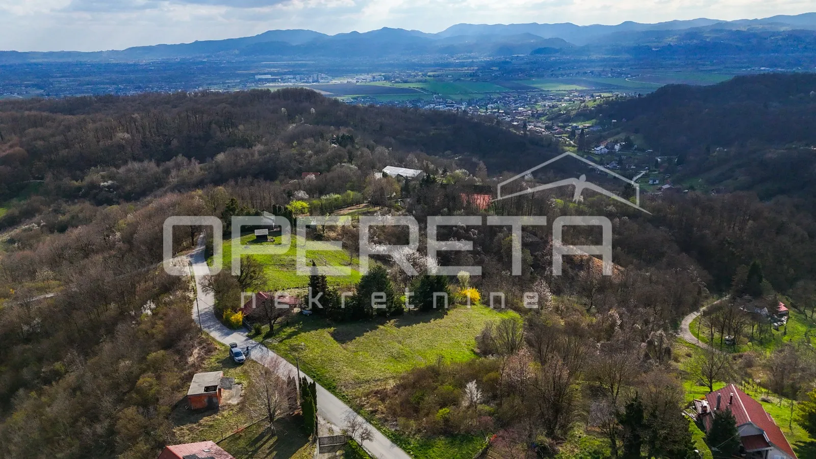 prodaja, građevinsko zemljište s građevinskom dozvolom, donji laduč, vinogradsk - slika 3