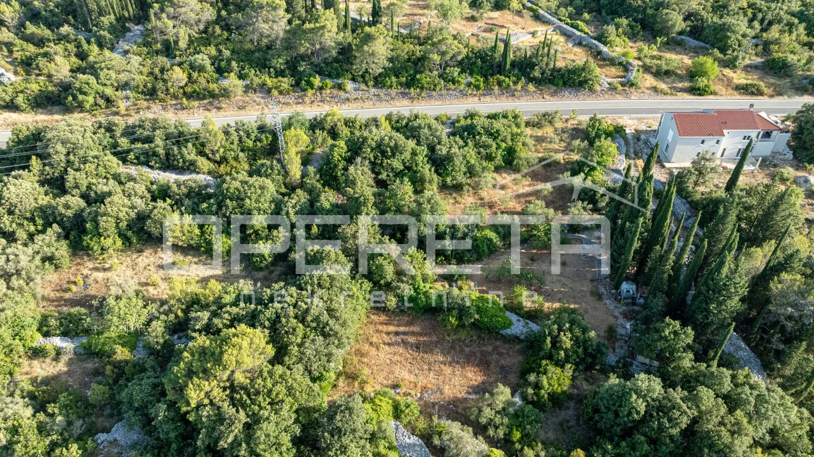 zemljište 1.626 m2 na otoku korčuli – spoj prirode i mogućnosti - slika 12