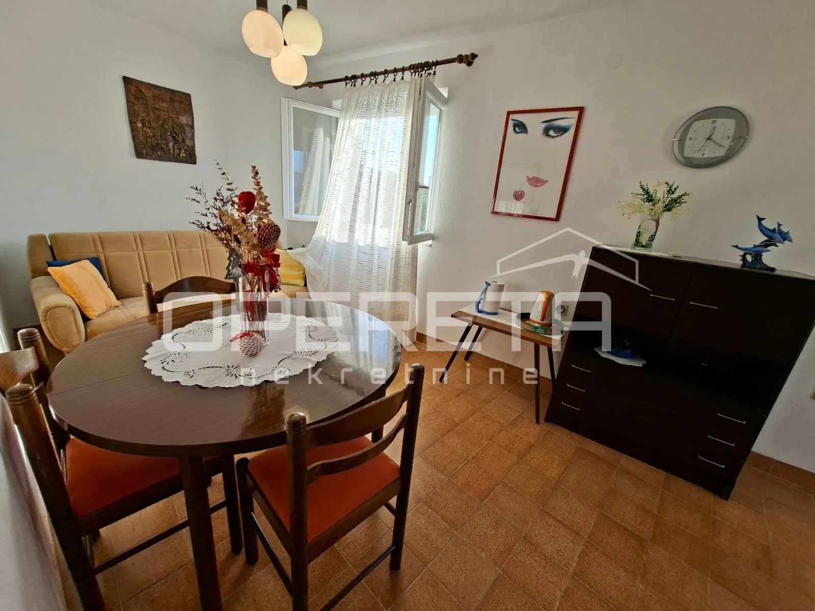 *** povlja, brač - tradicionalna kamena villa u prvom redu do mora *** - slika 9