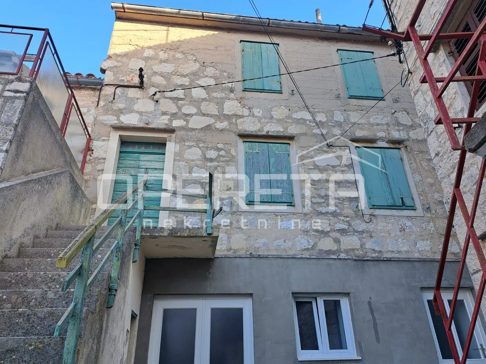 prodaja, kuća, vis, centar, kuća u nizu, 228m2 - slika 13
