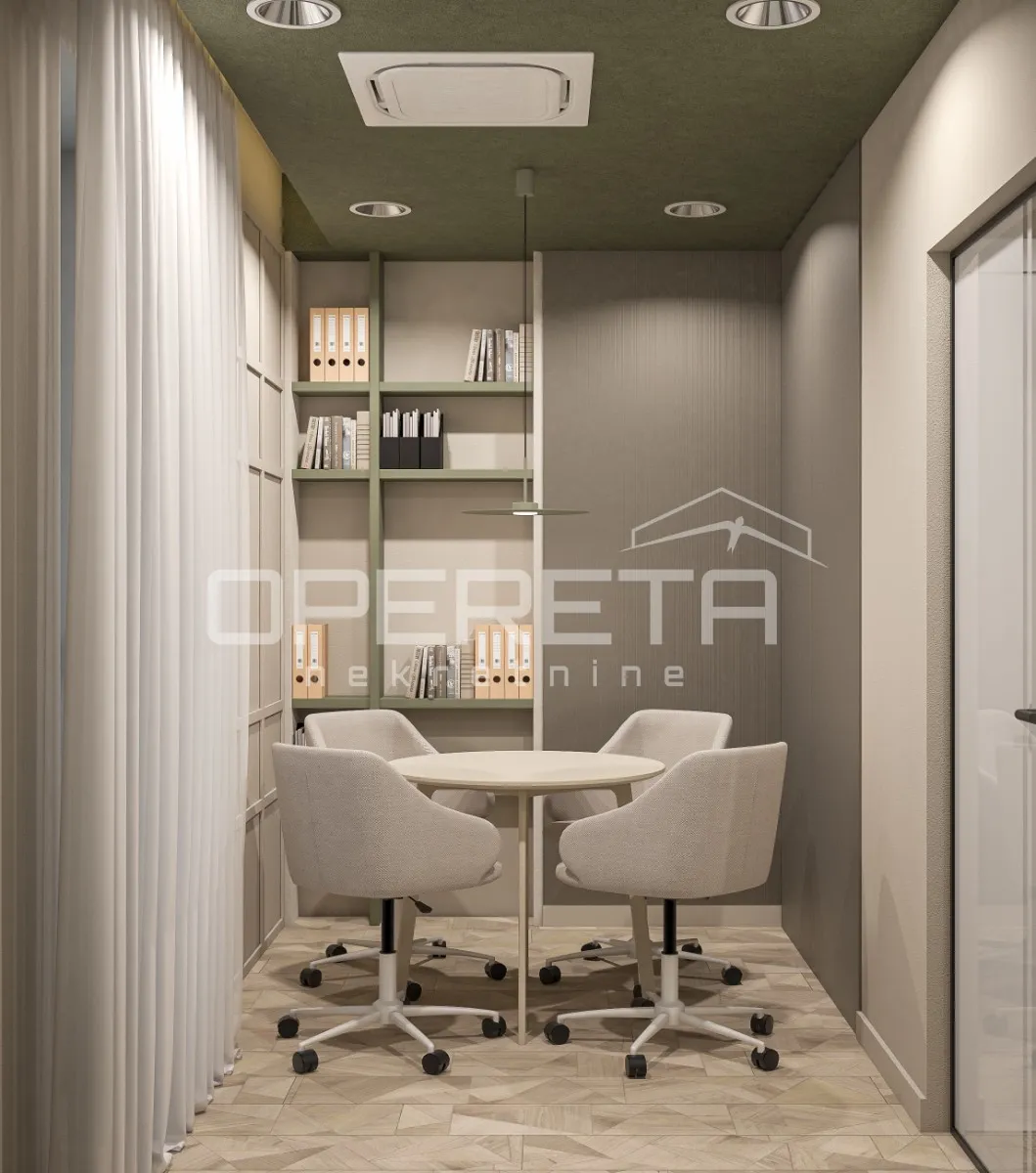 najam, ured, trnje, radnička, 101m2 - slika 7