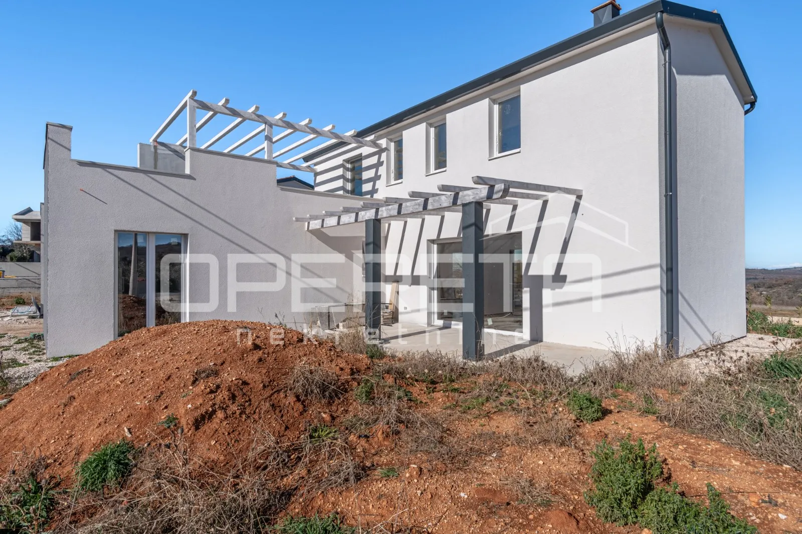 prodaja, kuća, momjan, momjan, dvojni objekt, 231m2 - slika 23