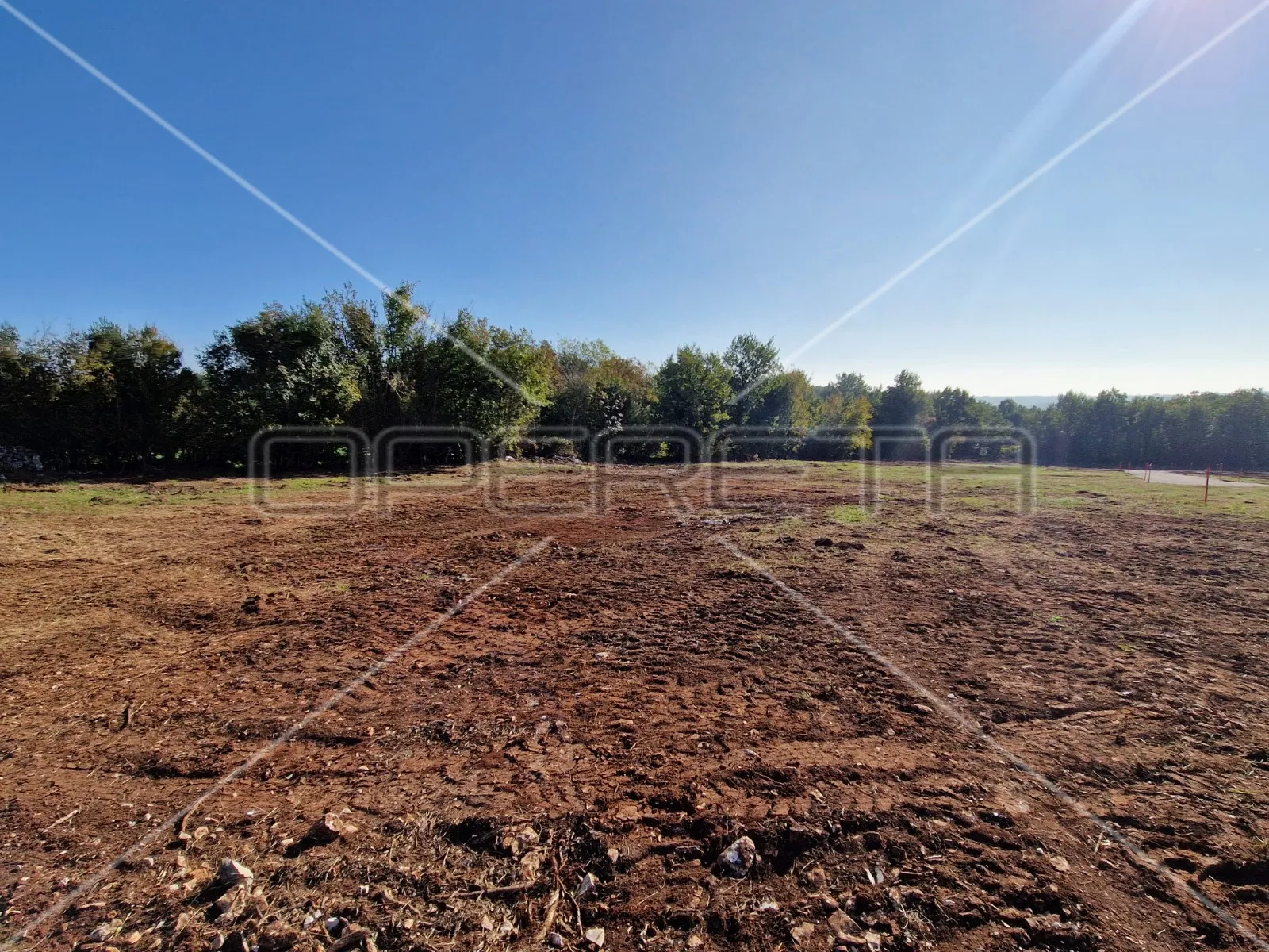 Rebići, Prnjani, 589,00 m2, 50.000,00 EUR - Barban