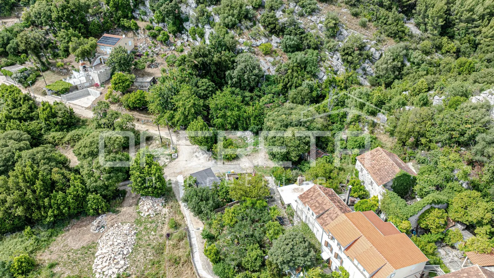 kuća s potencijalom u vignju, pelješac - slika 8