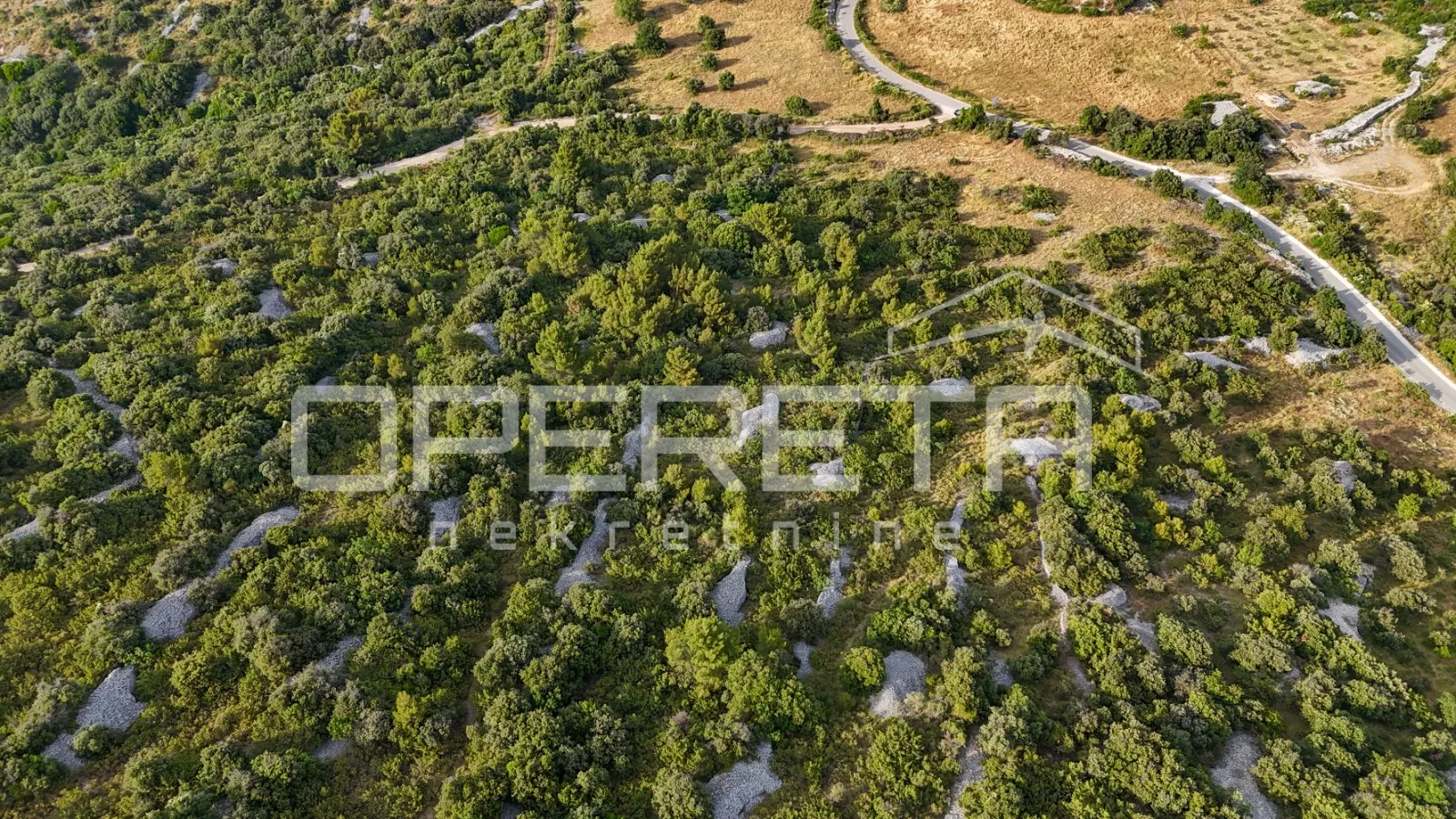 prostrano poljoprivredno zemljište, 14.027 m2 s pogledom i uz pristupni put, škr - slika 16
