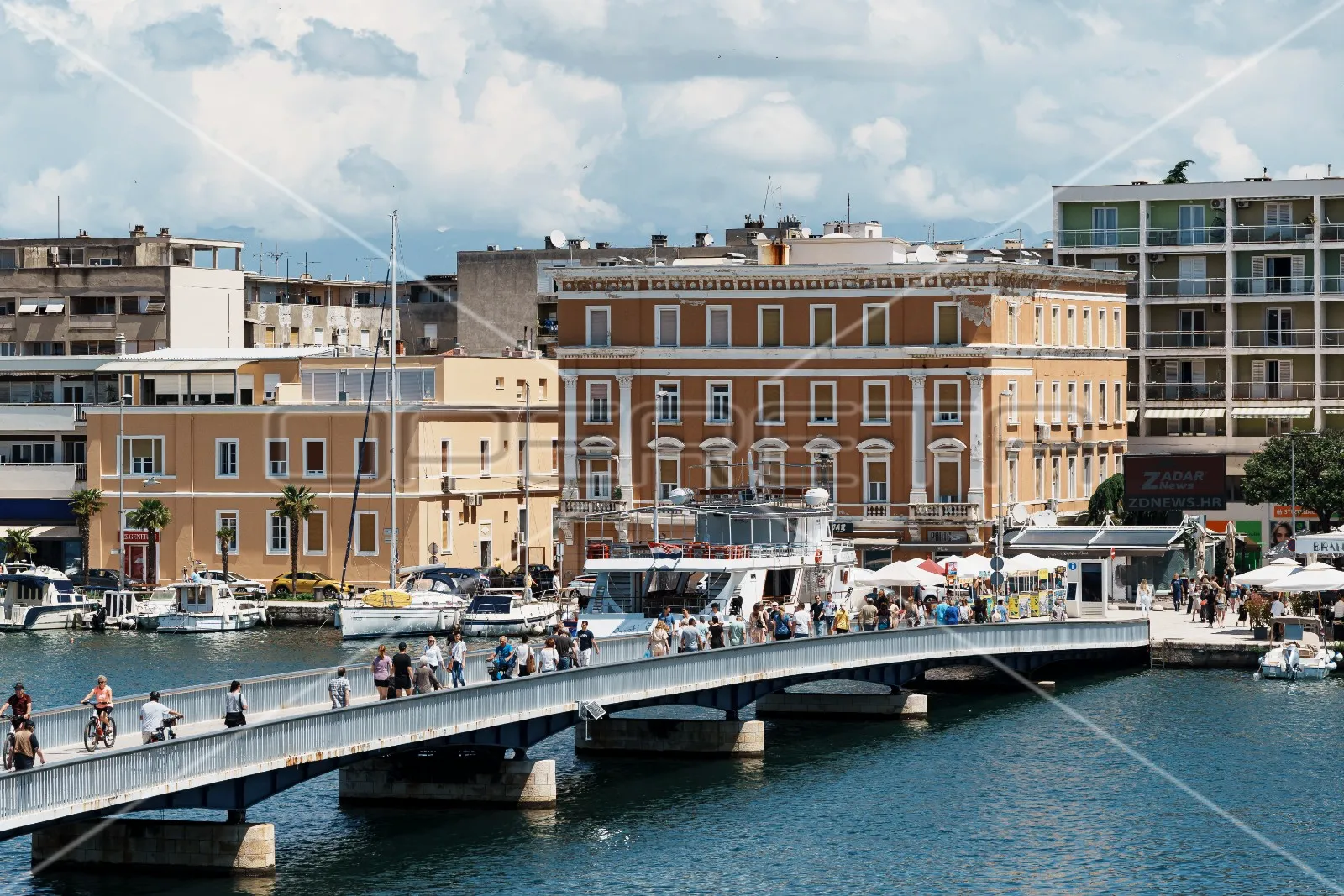 jedinstven trosoban stan, 94 m2, branimirova obala, zadar - slika 5
