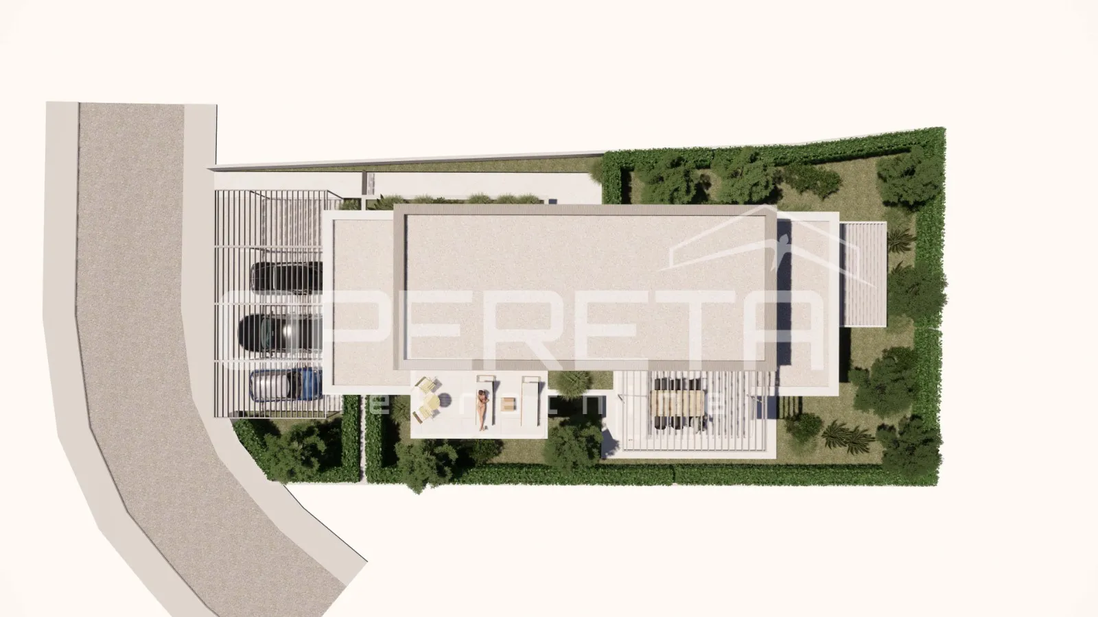 ugljan – moderan apartman s pogledom na more - slika 5