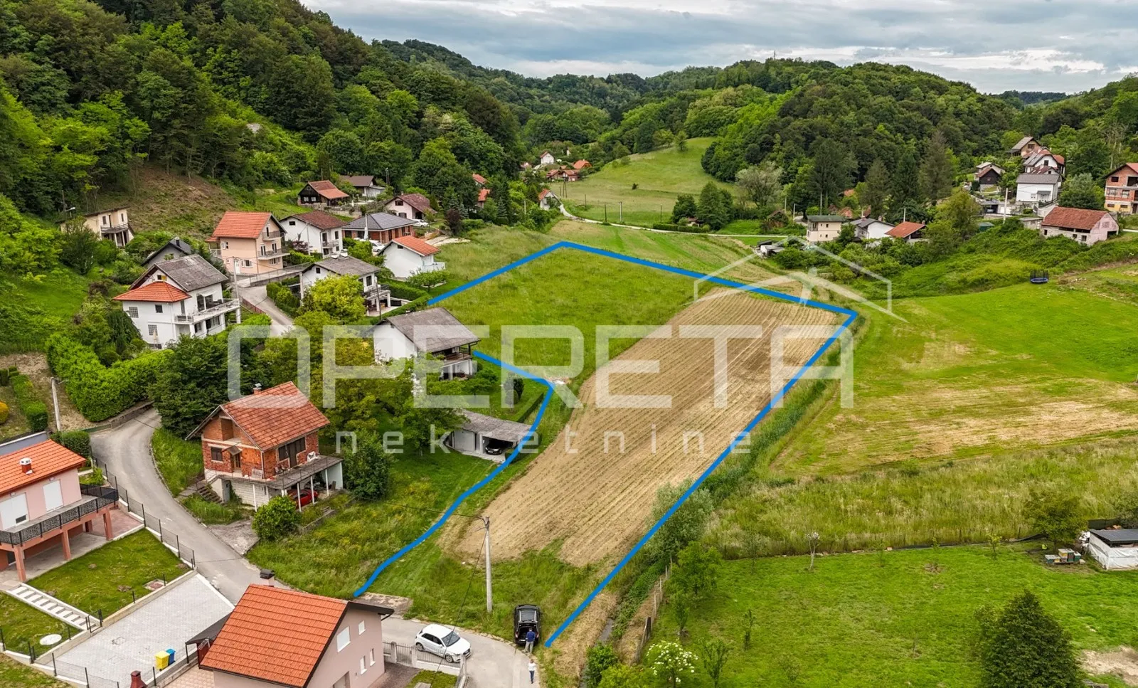 črešnjevec, tuheljske toplice, 7.608,00 m2, 299.900,00 eur - slika 2