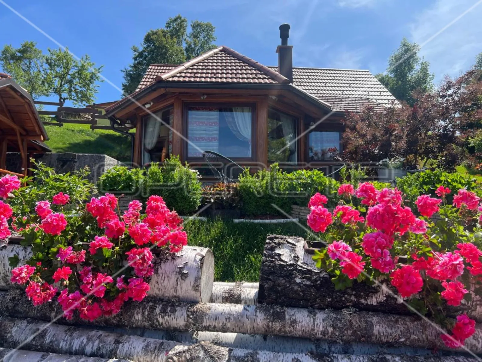luksuzna vila s bazenom, wellnesom i sjenicom u srcu gorskog kotara - slika 22