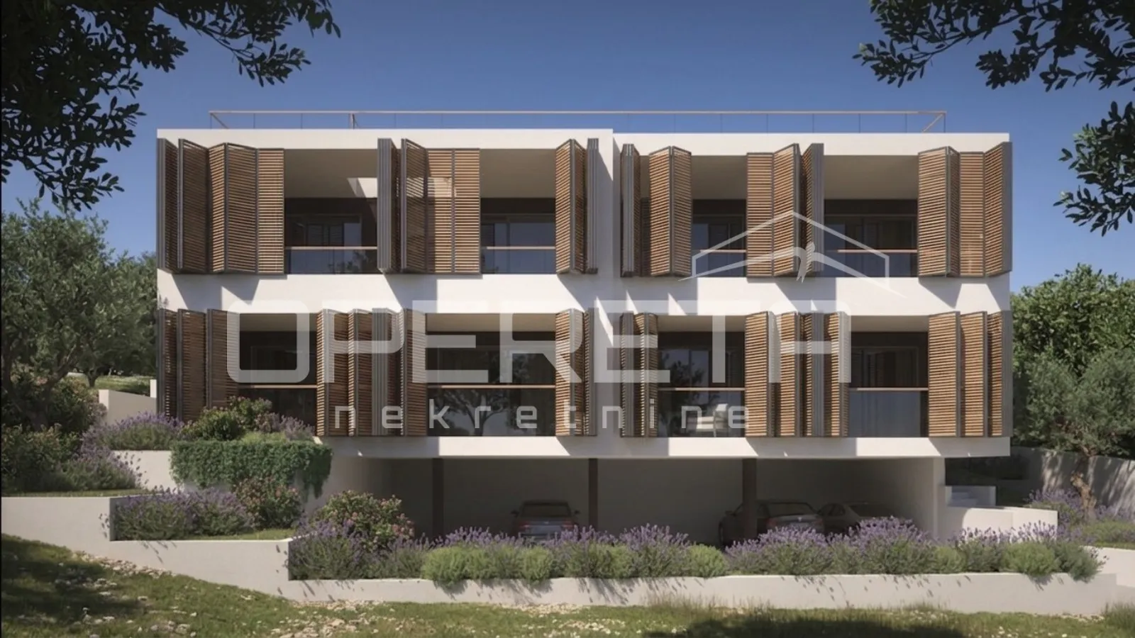 penthouse s panoramskim pogledom, 205m2 – vodice - slika 4