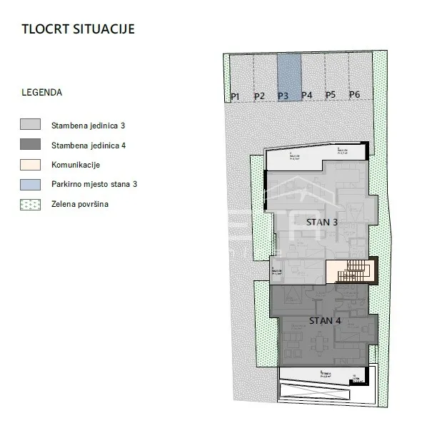 novogradnja nedaleko od centra grada - slika 14
