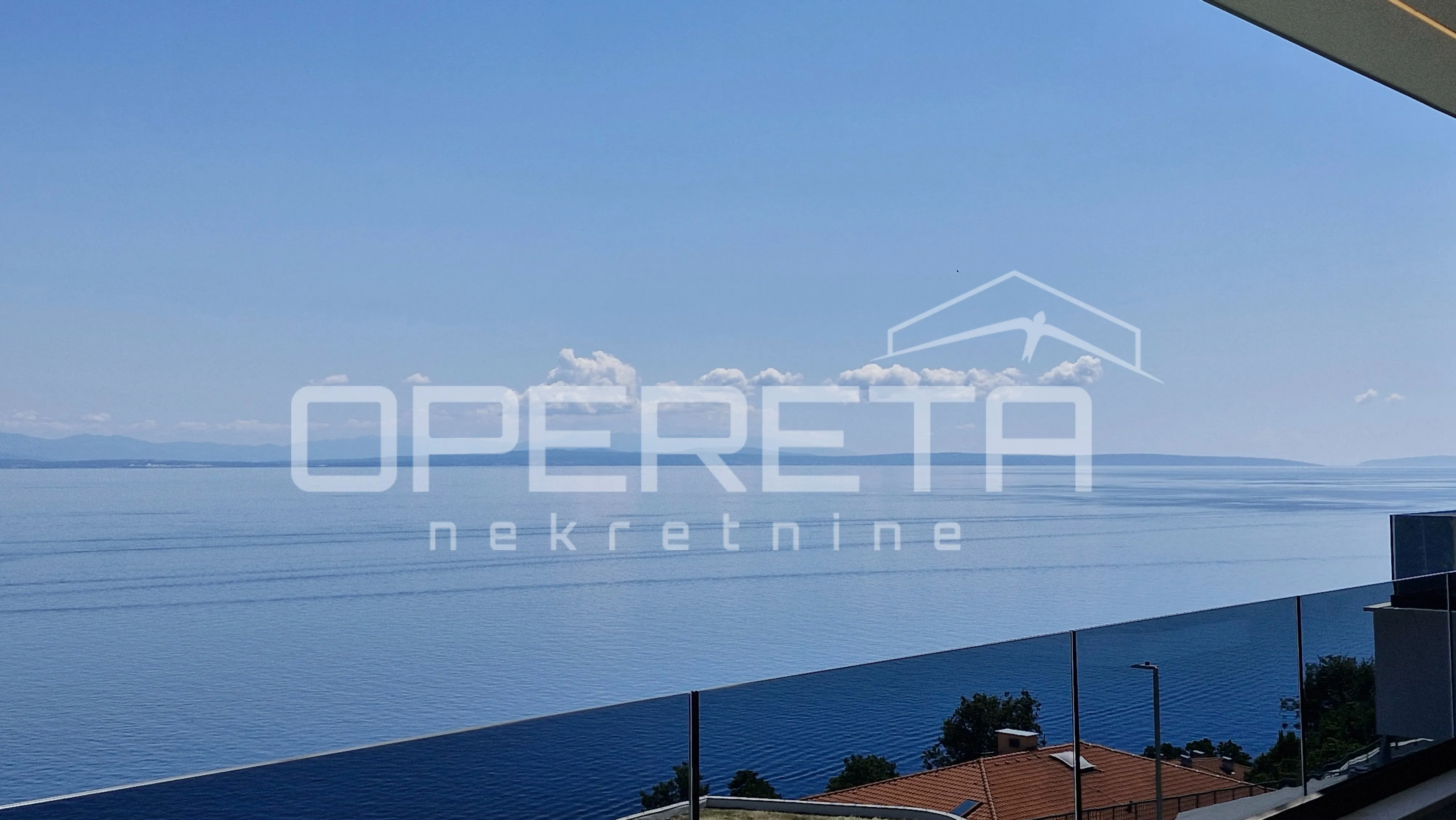 opatija - luksuzan stan s panoramskim pogledom na more i privatnim jacuzzijem - slika 3