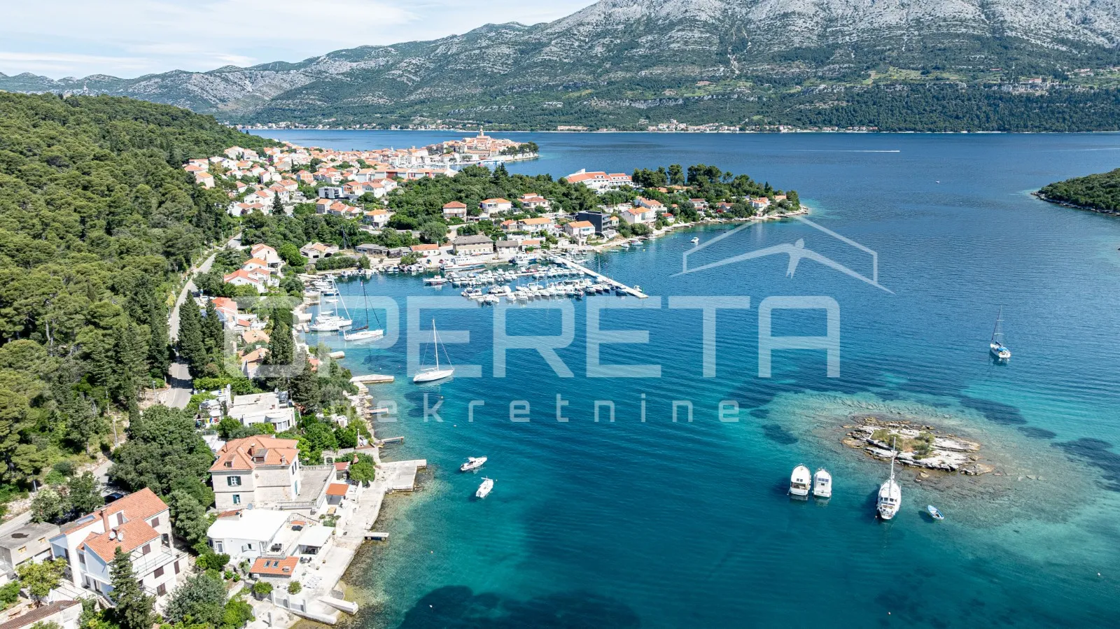 luksuzno namješteni stanovi uz more na korčuli – rijetka prilika - slika 27