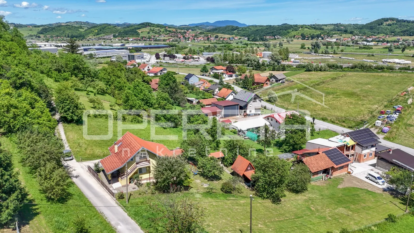 prodaja, kuća za odmor od 103 m2 + autohtona hrastova kuća na parceli od 694 m2 - slika 28