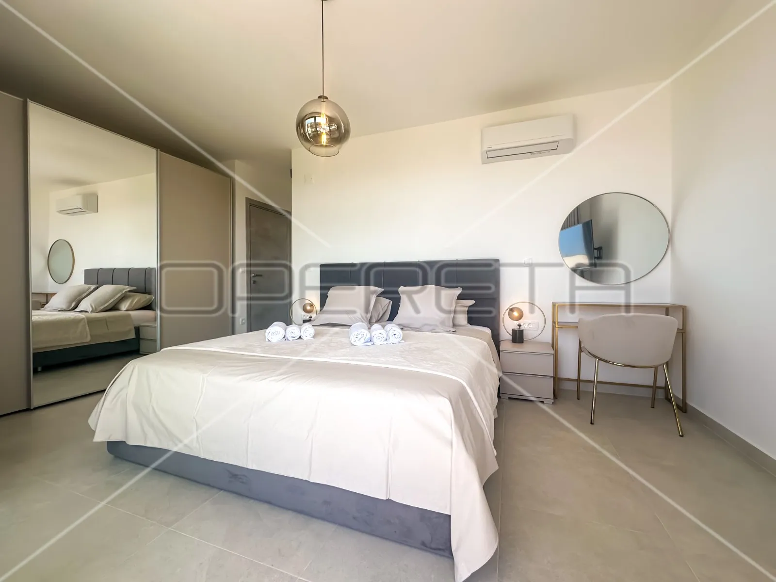 tematska vila s grijanim bazenom i panoramskim pogledom, kaštel stari, kaštela - slika 15