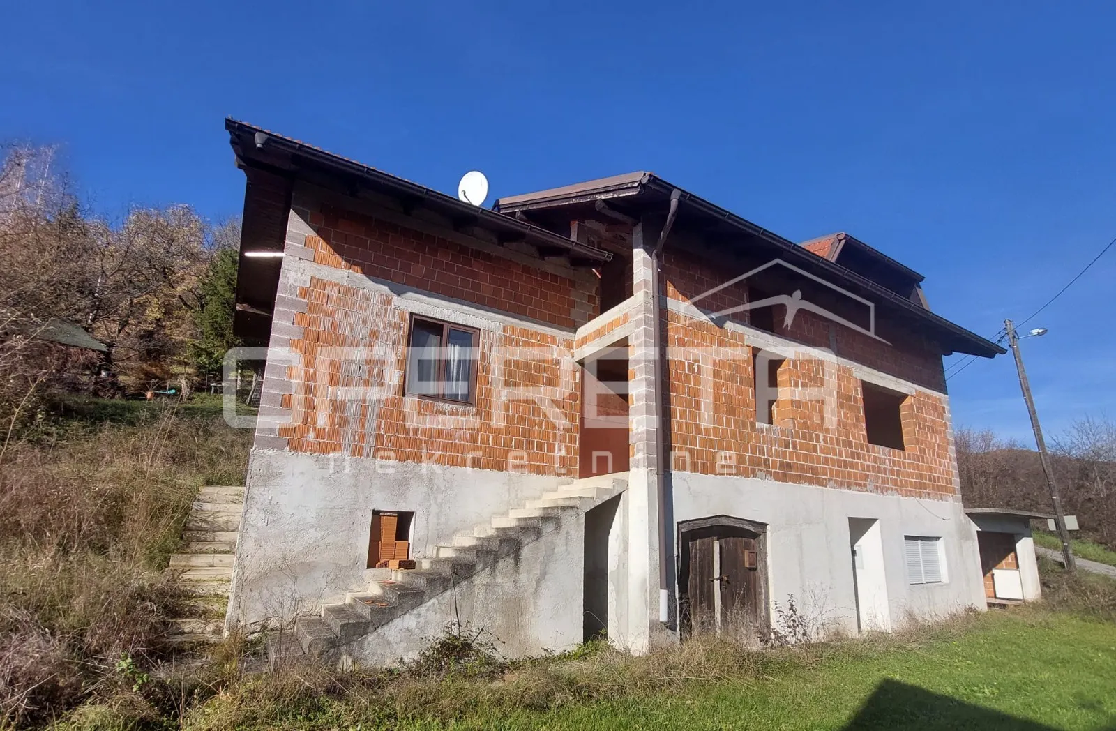 prodaja, kuća, sesvete, glavani, samostojeća, 300m2 - slika 2