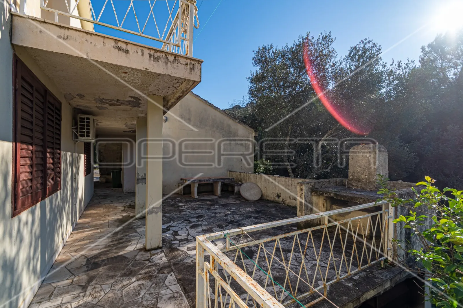 investicija, kuća sa poslovnim prostorom, žrnovska banja, otok korčula - slika 7