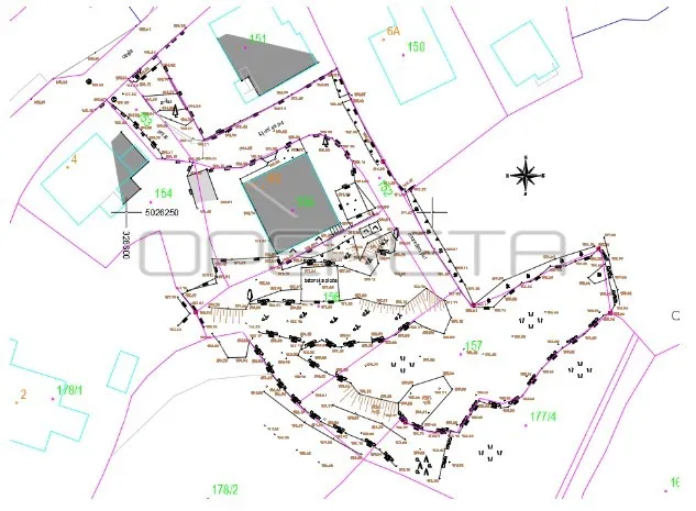 pobarska cesta, opatija, 1.368,00 m2, 500.000,00 eur - slika 7