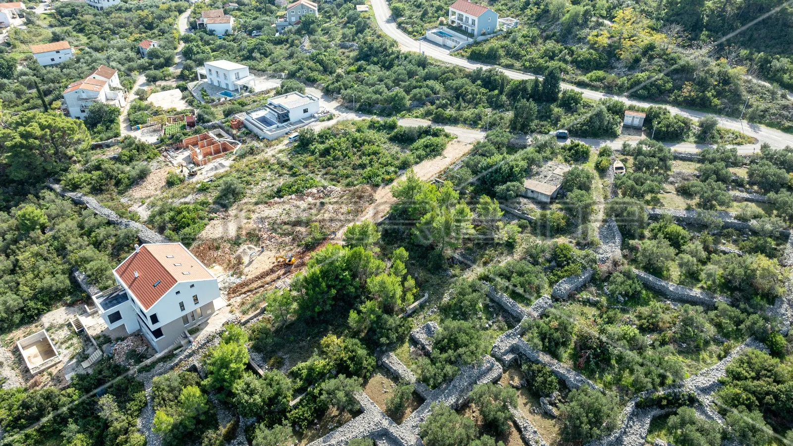 lumbarda - idealno zemljište od 740m2 za gradnju obiteljskog doma ili turističko - slika 10