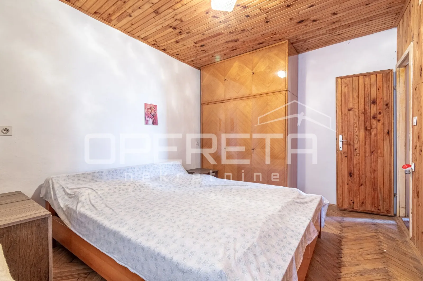 istra, sveti lovreč- kuća s dvorištem u centru - slika 11