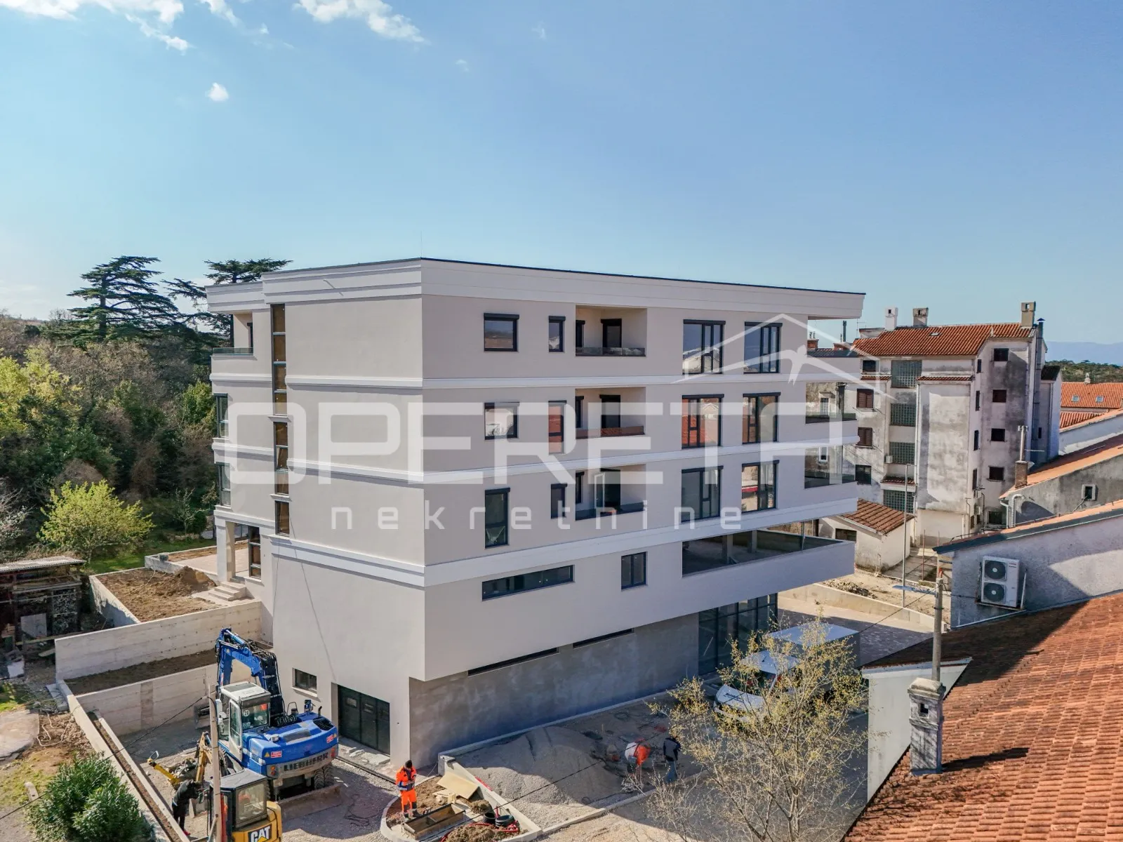 novogradnja u centru kraljevice - 3sb - 3. kat - slika 2