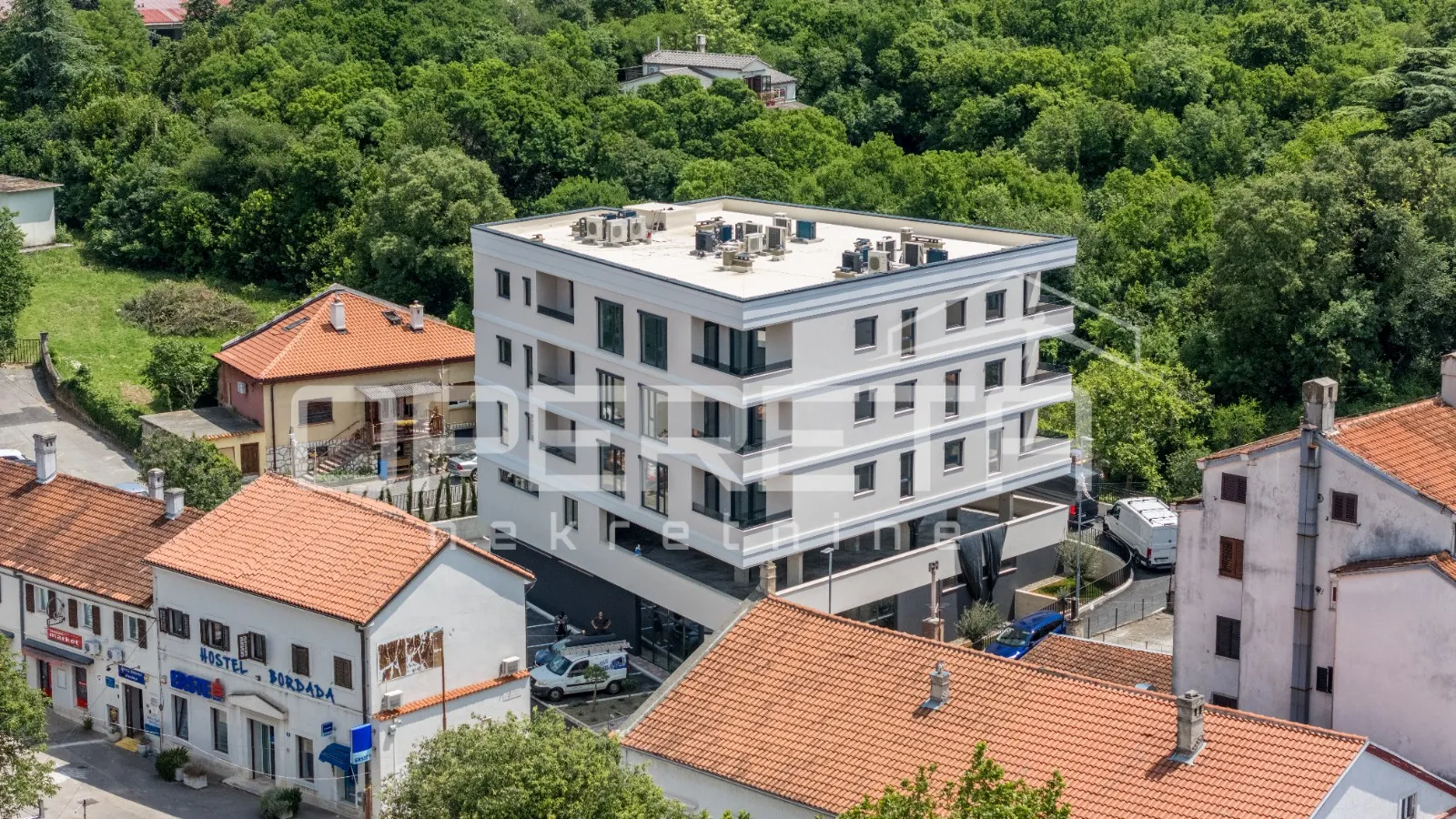 novogradnja u centru kraljevice - 2sb - 2. kat - slika 7