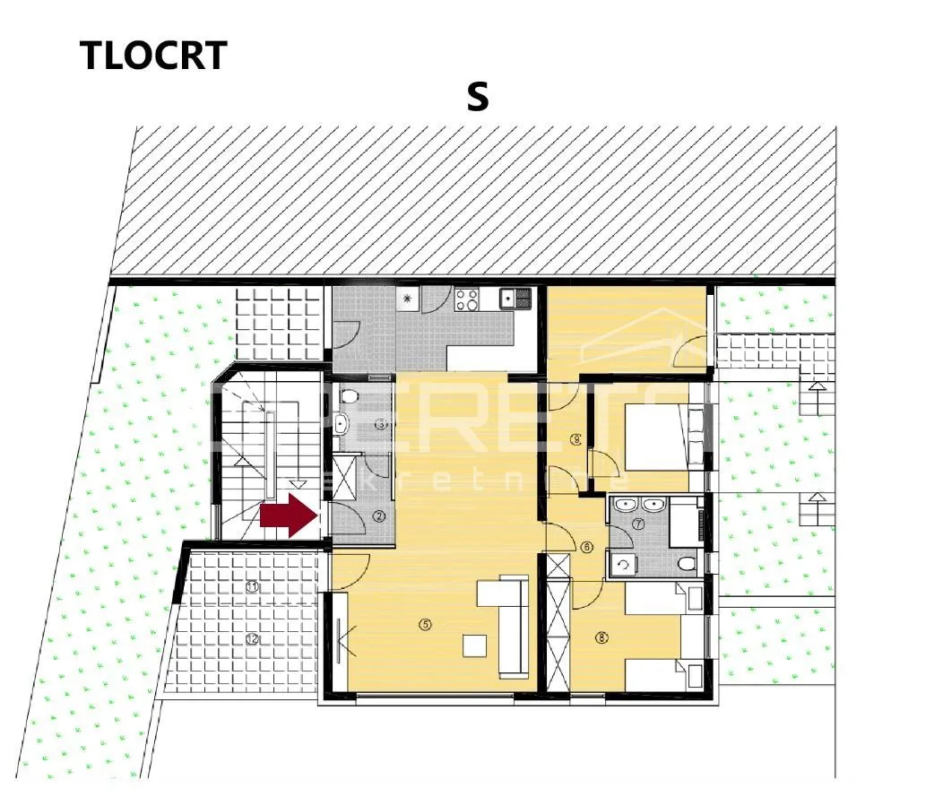 prodaja, stan, bijenik, bijenik, 4s, 126m2 - slika 6