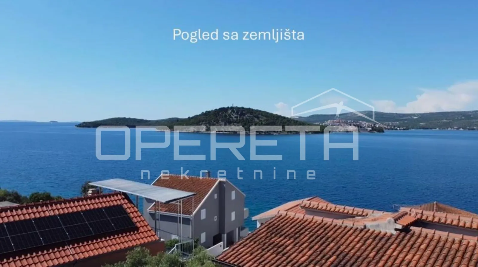 novogradnja ražanj, 70 m od mora, stan s balkonom i pogledom - slika 6