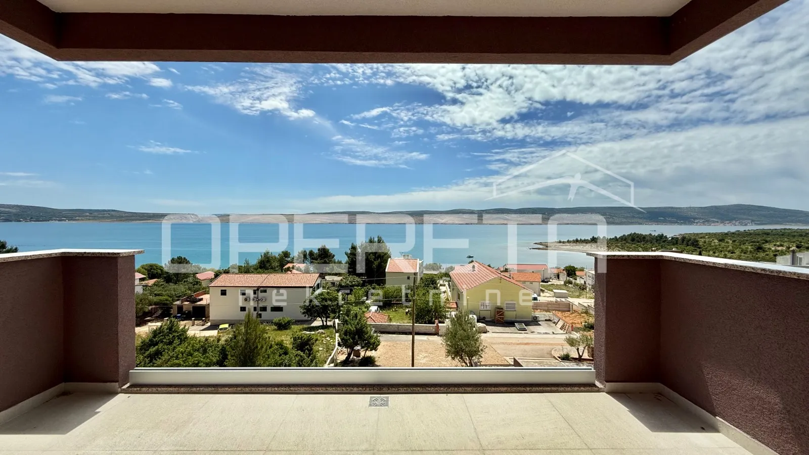 novogradnja, dvosoban stan, starigrad paklenica, seline, zadar - slika 10