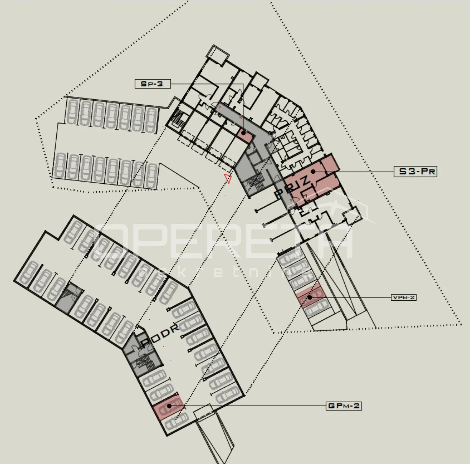 prodaja, stan, samobor-perivoj, ulica arhitekta ede šena, 2s, 75m2 - slika 2