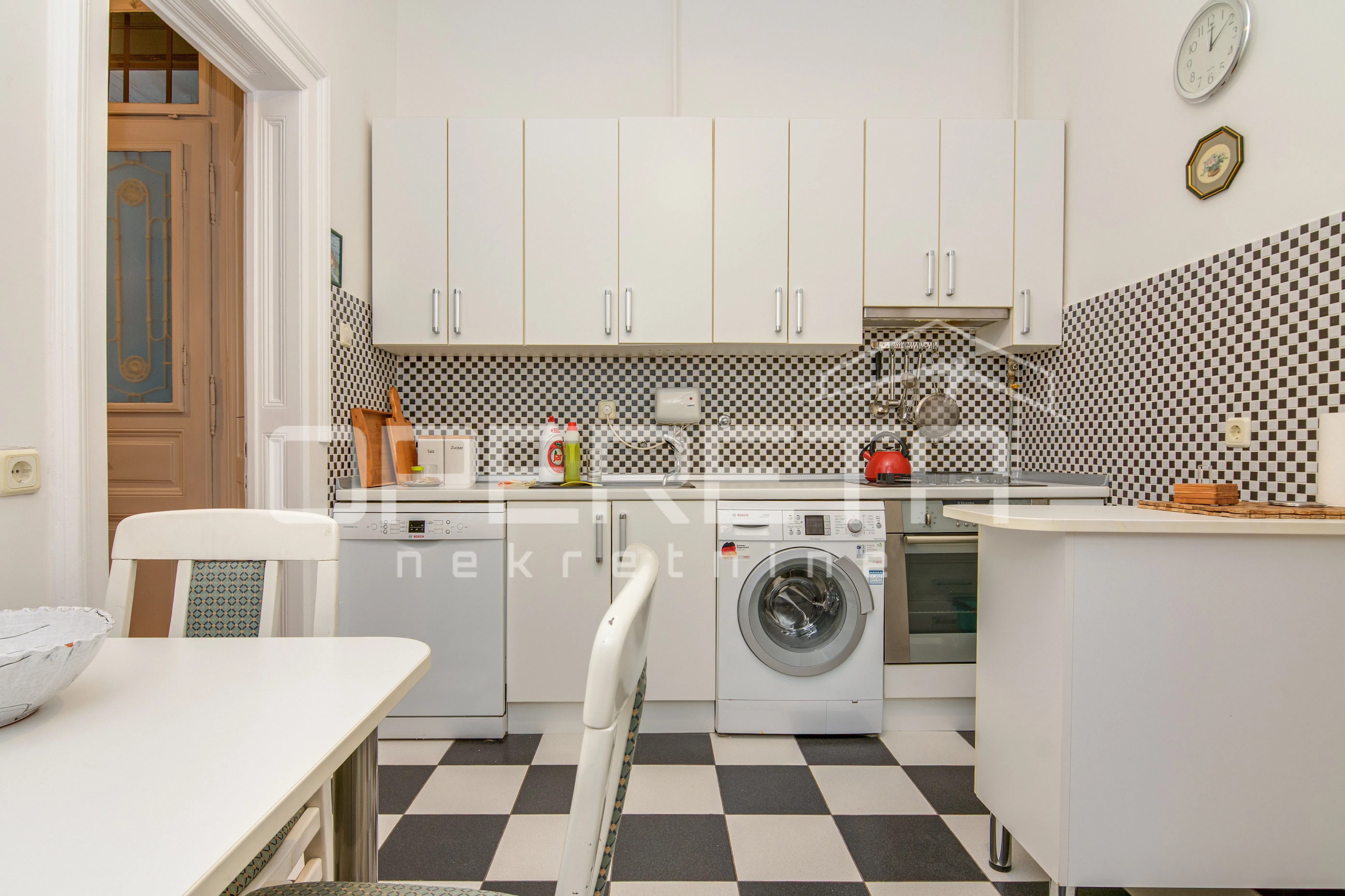 najam, centar, novouređeni stan, masarykova, 90m2 - slika 10
