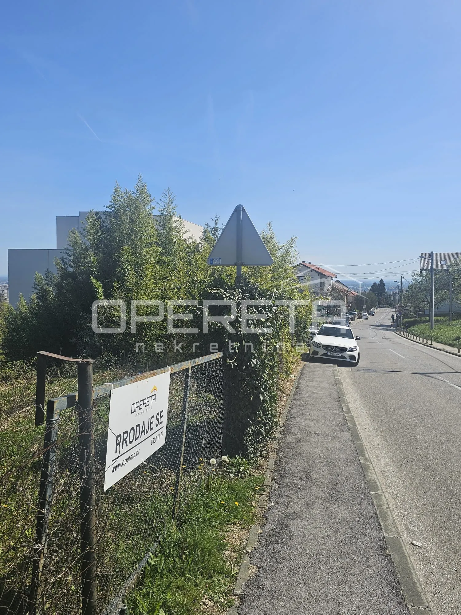 građevinsko zemljište sa lokacijskom dozvolom, prodaja, remete, 4.353 m2 - slika 7
