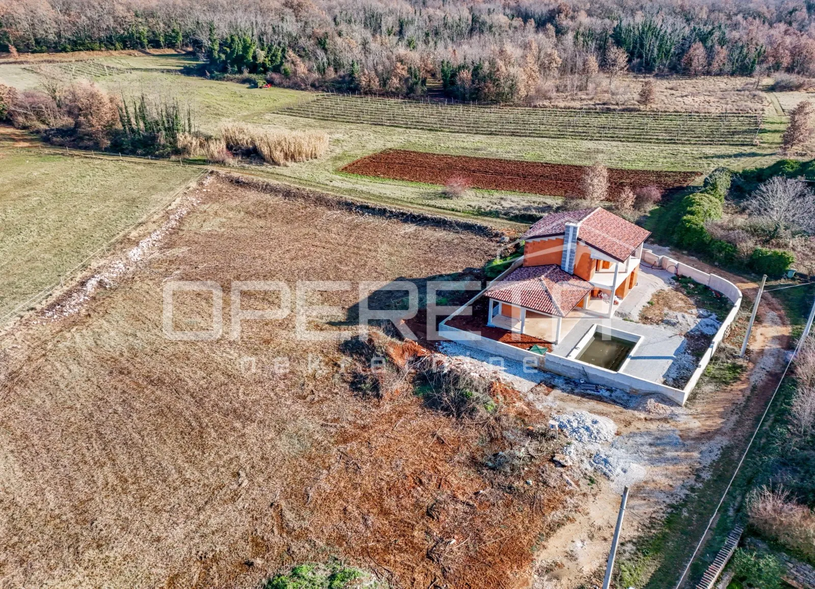 istra, višnjan okolica- građevinsko zemljište - slika 2