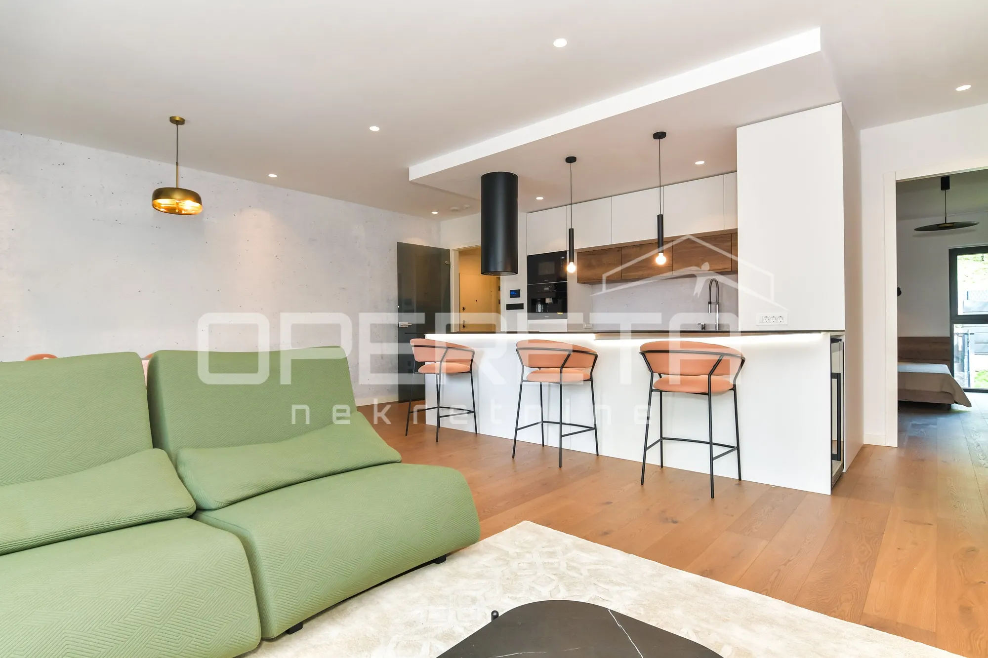 najam, stan, centar, ribnjak, 4s, 120m2 - slika 7