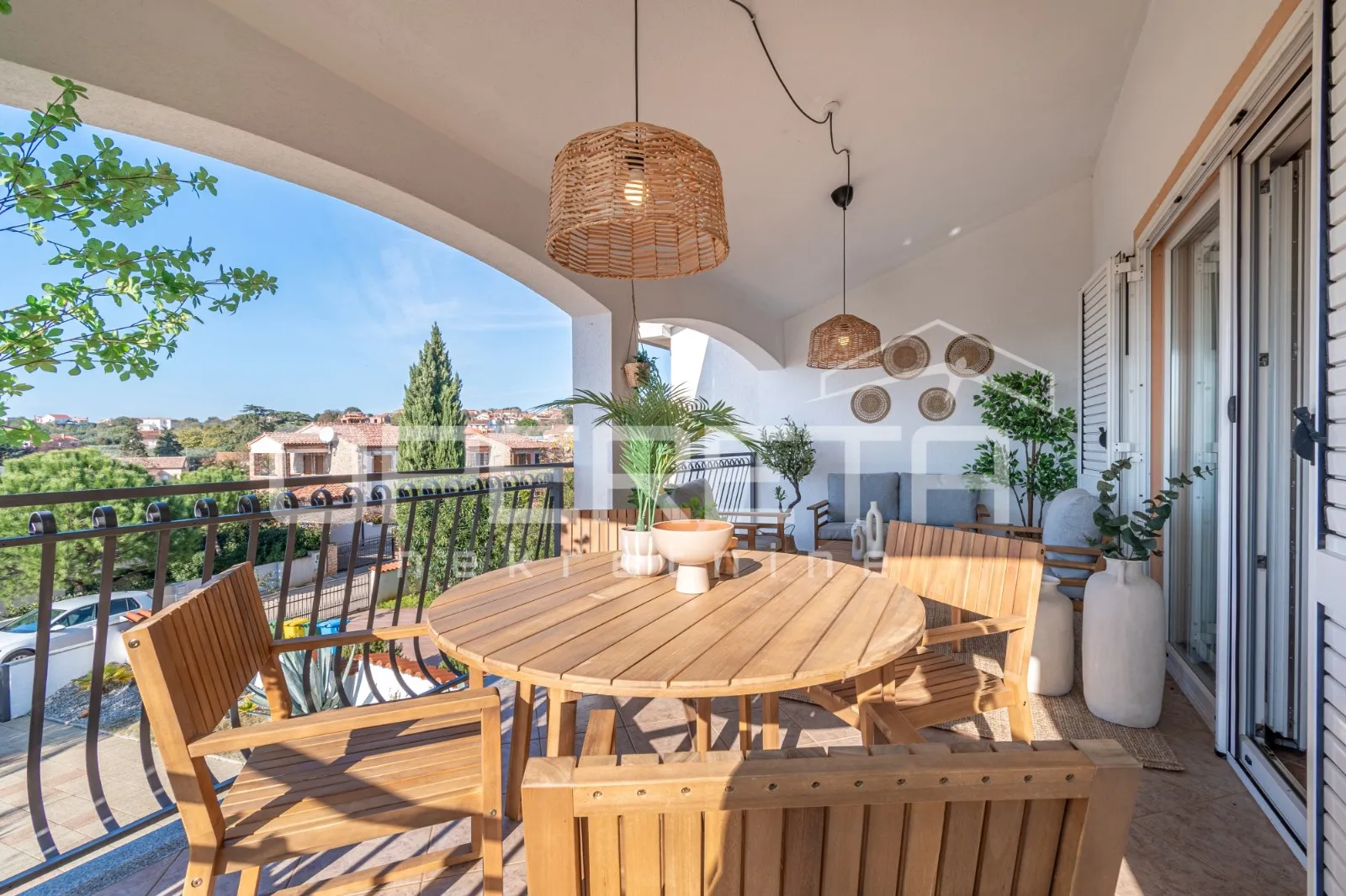 prodaja, kuća, poreč, kaštelir, dvojni objekt, 140m2 - slika 13