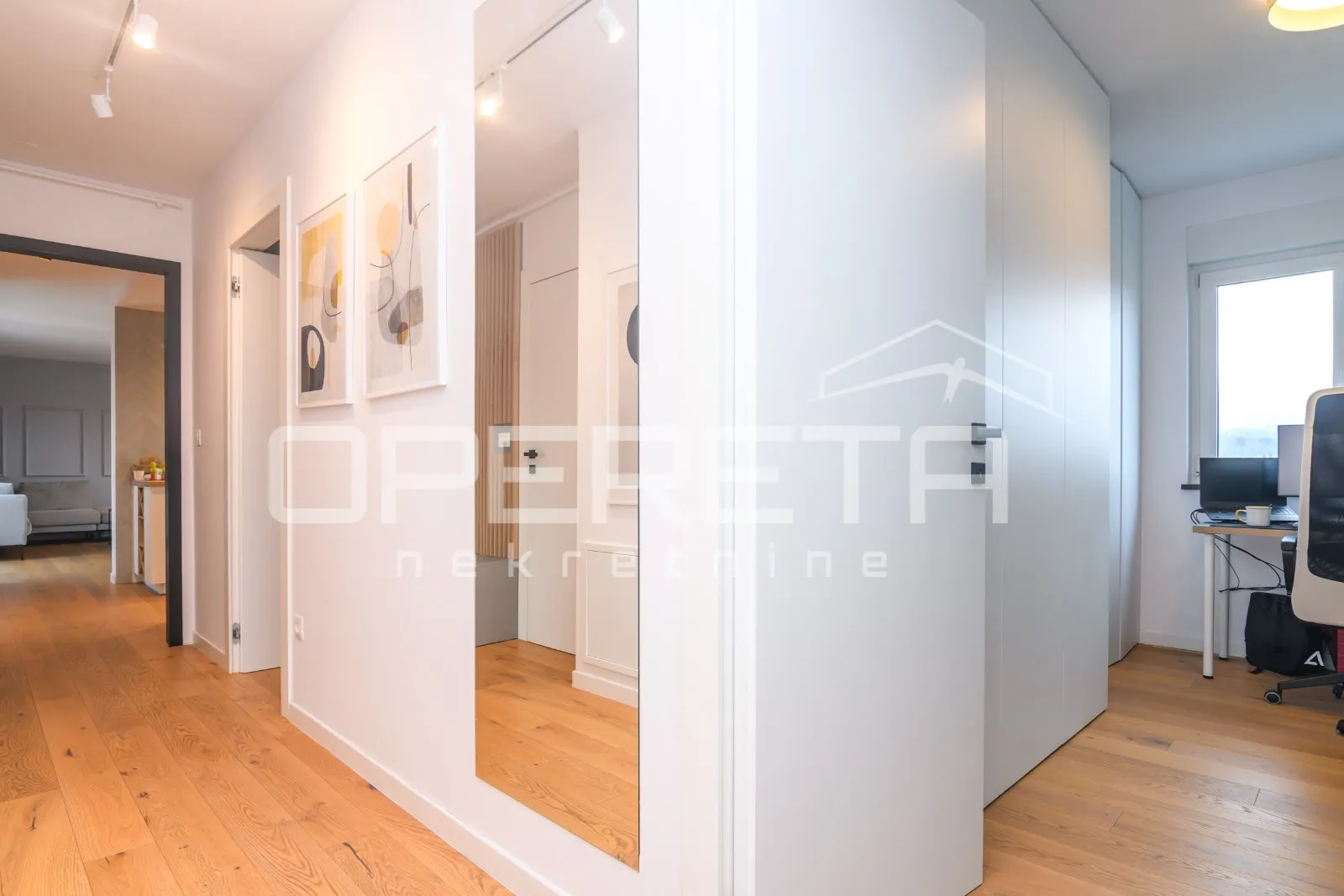 prodaja, stan, zagreb, trešnjevka, penthouse, 123m2, lift, stan 4-soban, - slika 9