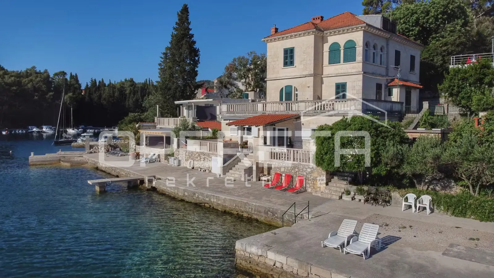luksuzno namješteni stanovi uz more na korčuli – rijetka prilika - slika 28