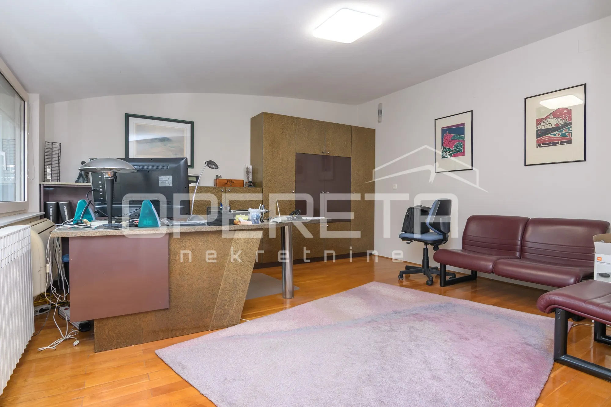 najam, ured, britanac, ii kraljevac, 120m2 - slika 2