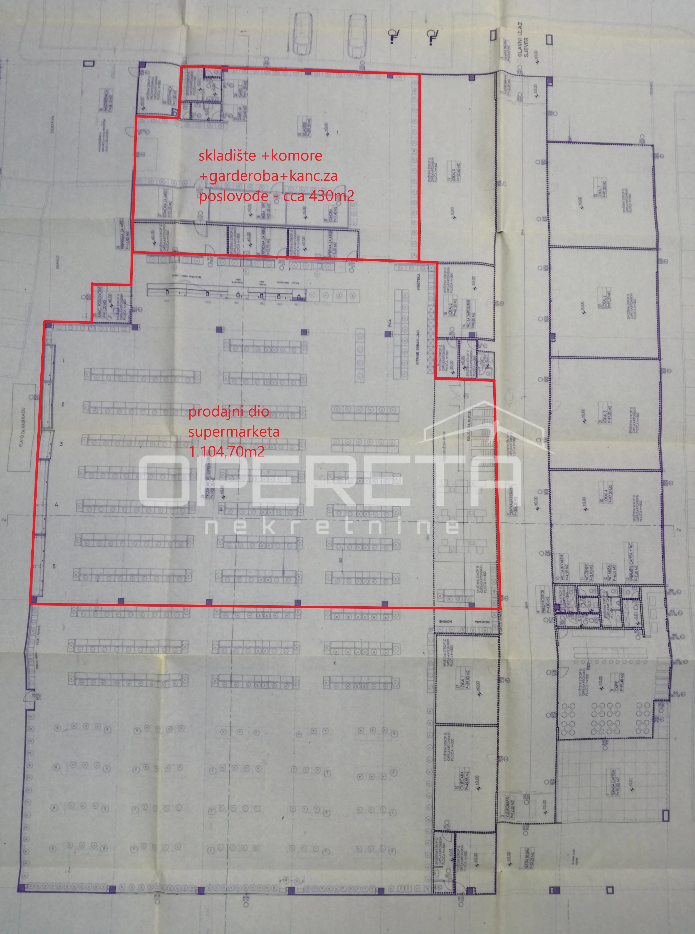 ulica zrinskih , zgrada, 3.000.000,00 eur - slika 28