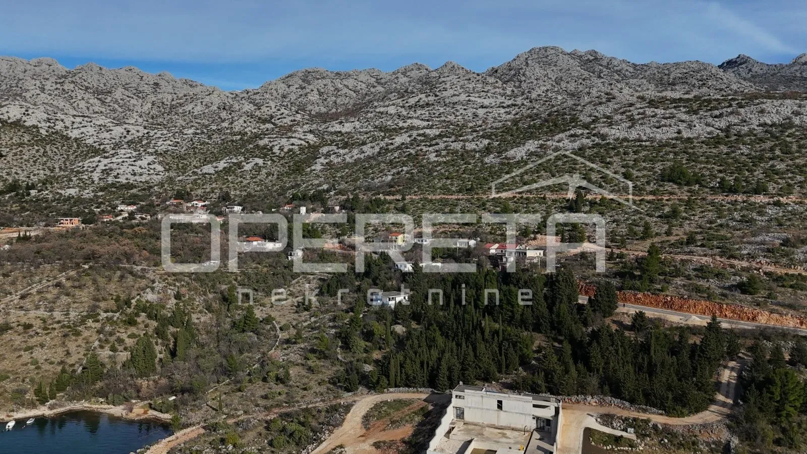 zemljište pravilnog oblika, 50m do mora, starigrad paklenica - slika 9