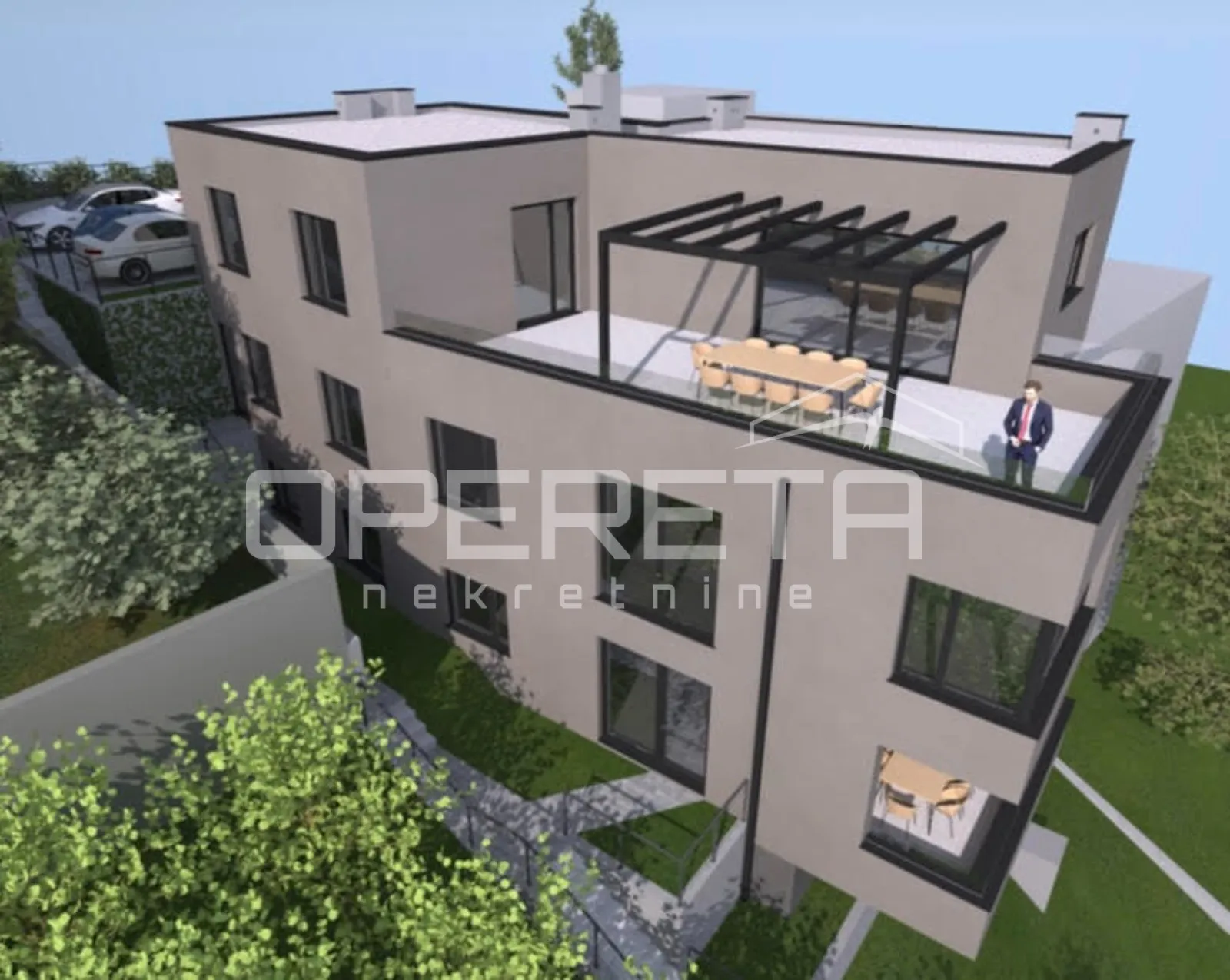 prodaja, stan, medveščak, mlinarska , 4s, 125m2 - slika 4