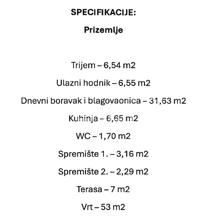 prodaja, kuća, bistra, bistranska ulica, kuća u nizu, 130m2 - slika 7