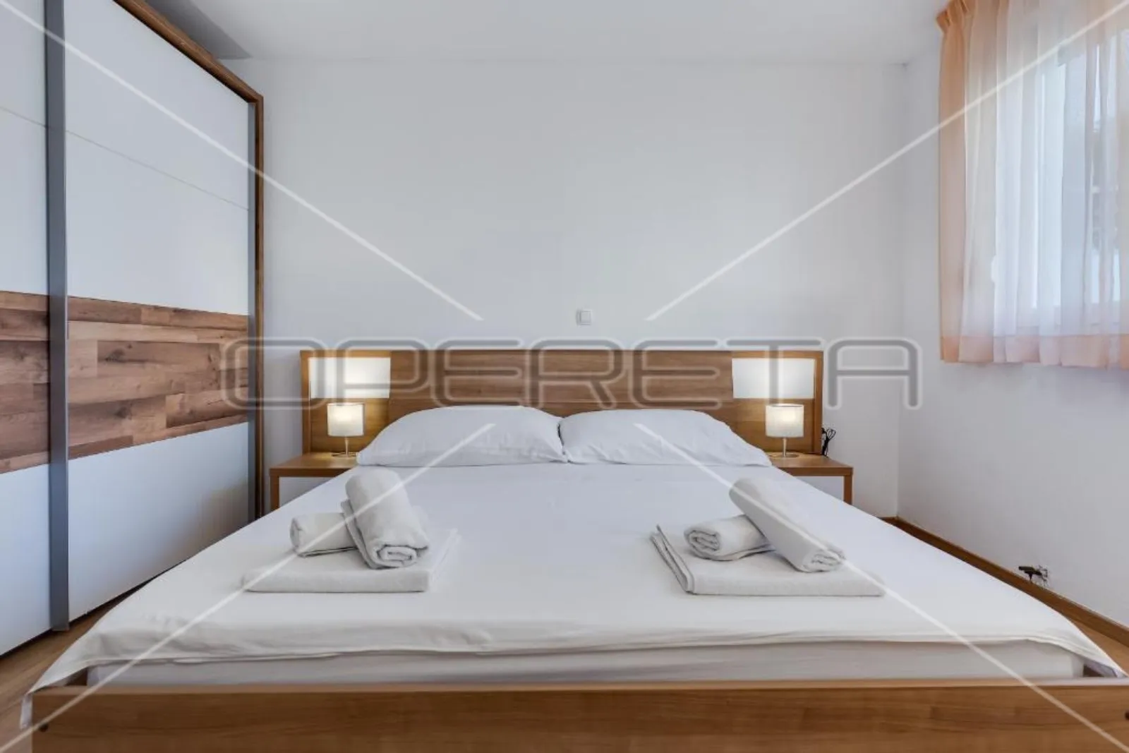 petrčane - kuća s 10 etažiranih apartmana, 100m od mora - slika 17